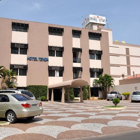 Hotel Tenda Marília Exterior foto