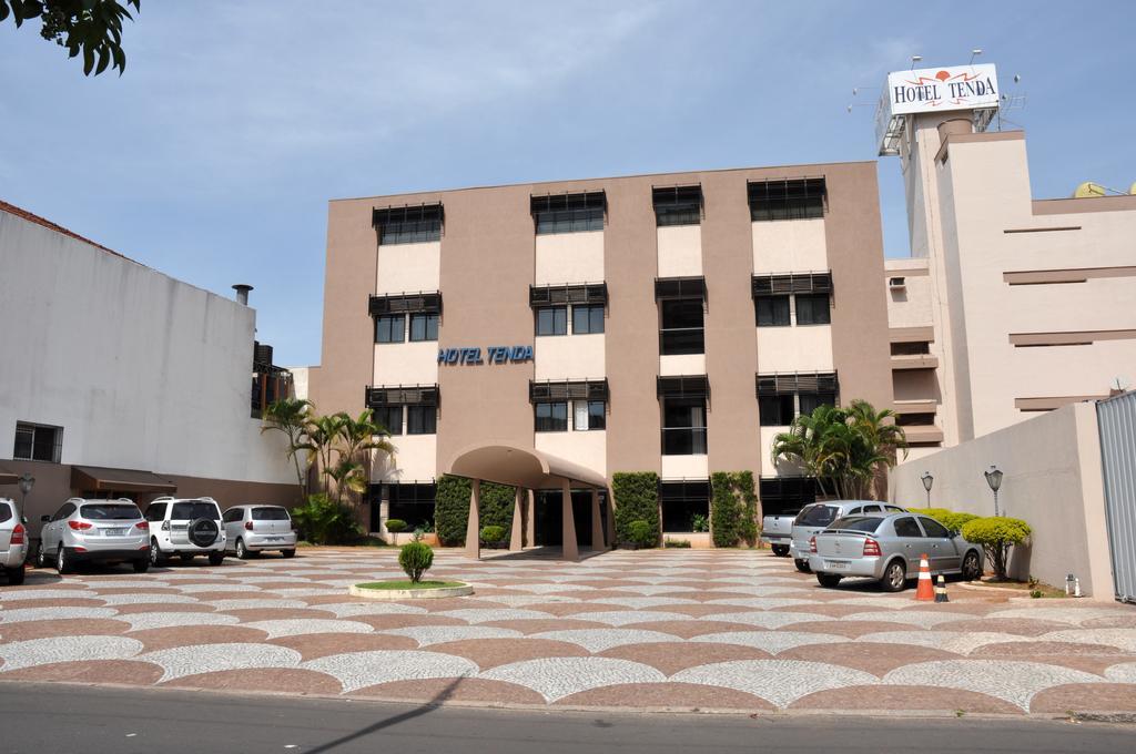 Hotel Tenda Marília Exterior foto