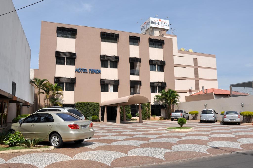 Hotel Tenda Marília Exterior foto