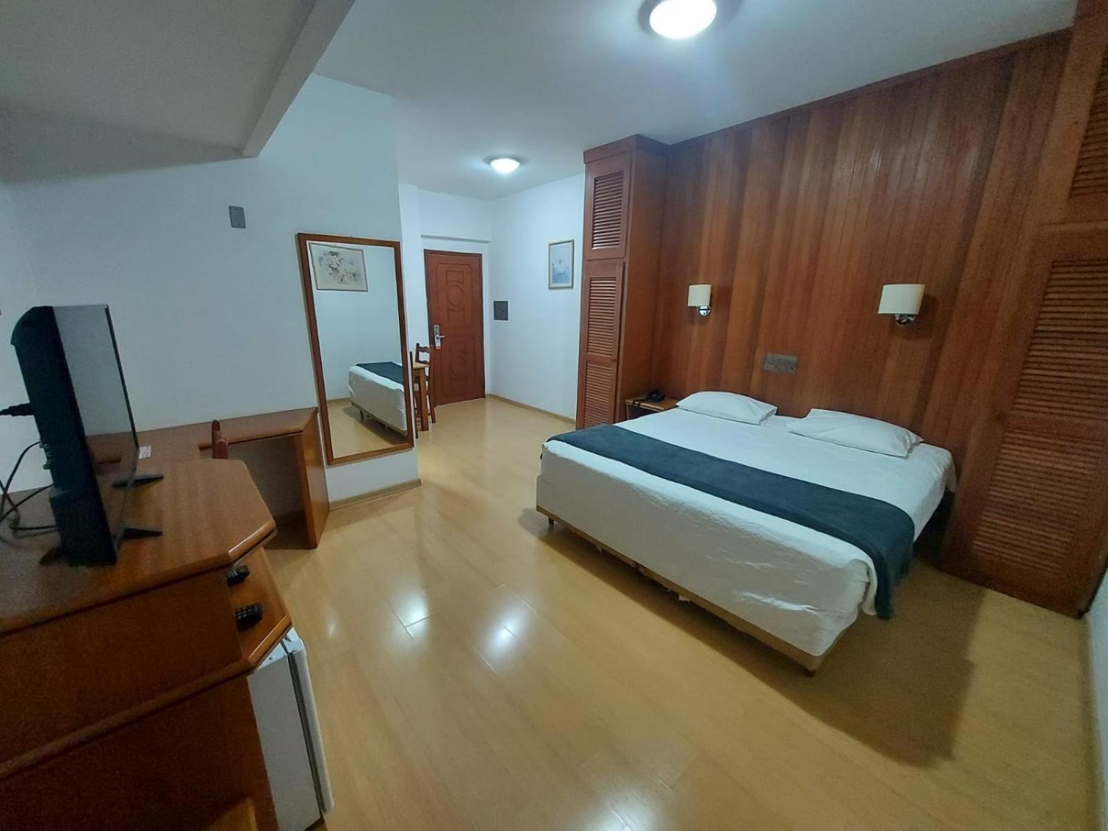 Hotel Tenda Marília Exterior foto