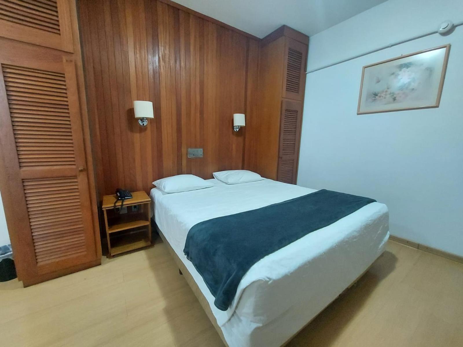 Hotel Tenda Marília Exterior foto